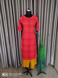 Kurti set