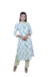 Casual wear Kurti with Pant