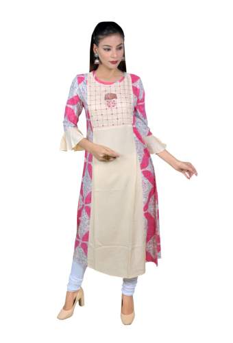 Stylish formal wear Kurti