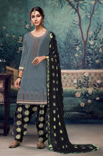 DESIGNER PATIYALA VOL-01 by Om Creation