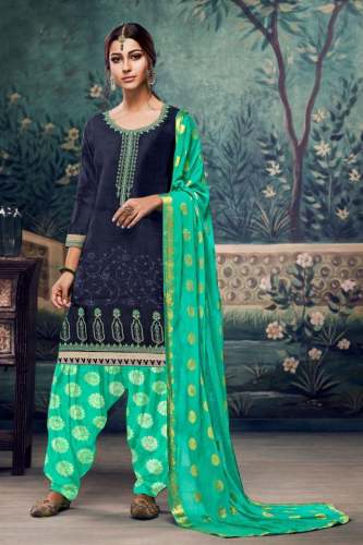 Designer  Patiyala  Vol - 1