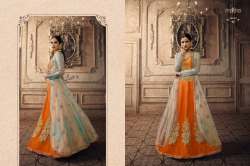  PARTY WEAR  LENGHA  CHOLI