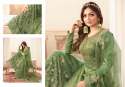 R HEAVY JACQUARD SALWAR SUITS  thumb 2