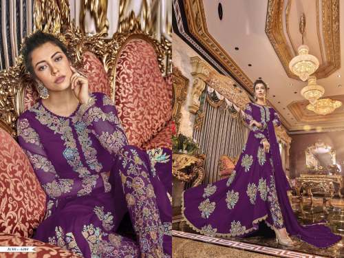  DESIGENER  SALWAR SUITS by Om Creation
