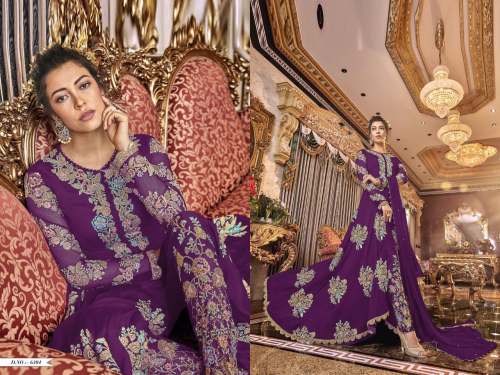  DESIGENER  SALWAR SUITS by Om Creation