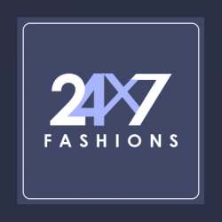 24X7 Fashions logo icon