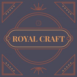 Royal Craft logo icon