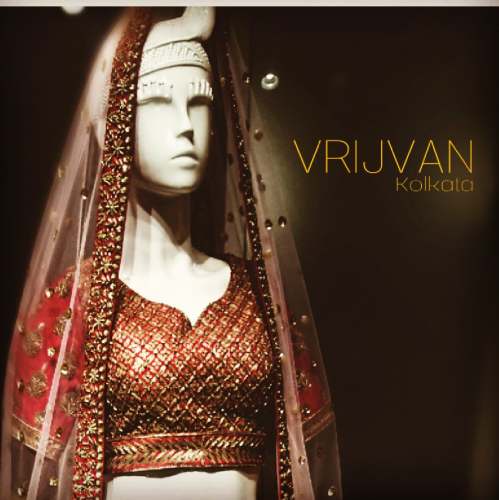 Designer Lehenga 
