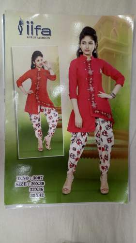 Dhoti Dresses by Nusa Garb Inc