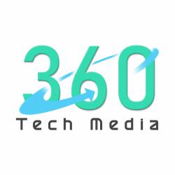 360 Tech Media logo icon