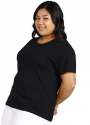 plain-plus-size-ladies-t-shirt