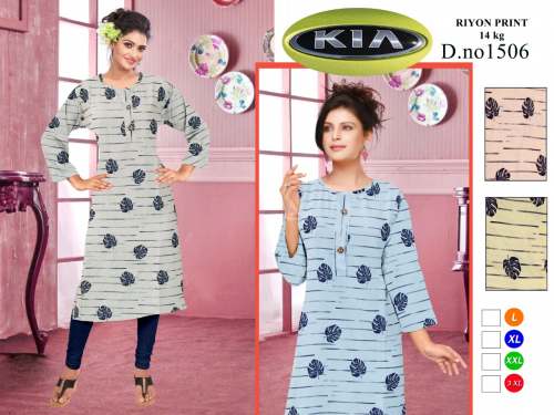 casual wear Kurti