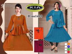 Party wear fancy Kurti