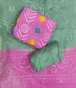 Cotton Bandhani Dress material thumb 3