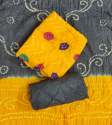 Cotton Bandhani Dress material thumb 7