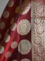 Designer Banarasi Silk Duppata thumb 3