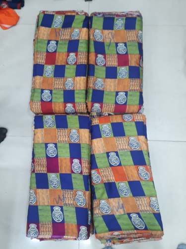 Dress Micro Printed Fabric