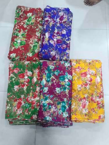 Mc printed Fabric
