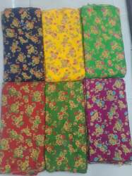 Micro Printed Fabric