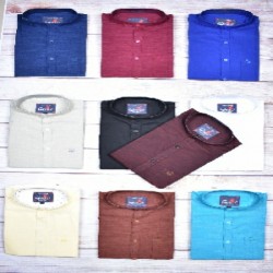 Chinese Collar Shirts