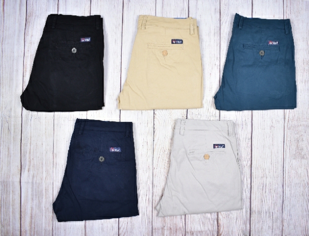 Cotton Trouser