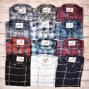 indigo-check-shirts