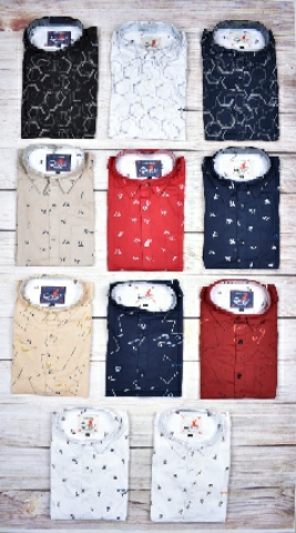 printed Shirts by trendzz