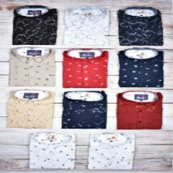 printed Shirts