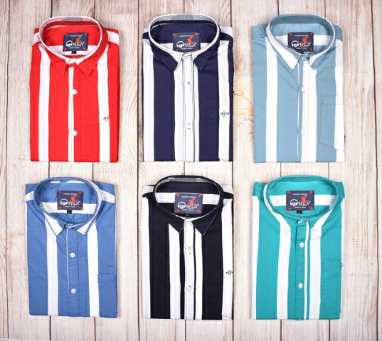 Stripes Shirts