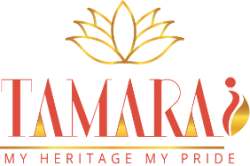 TAMARAI WEAVES logo icon