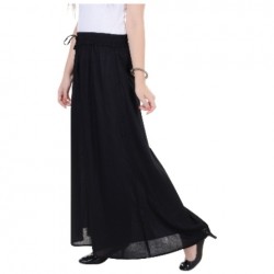 reyon and cotton plan pant plazzo 