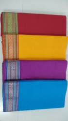 Handloom cotton dress materials wholesale sale