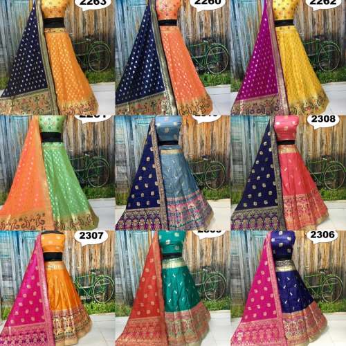 BANARASI LEHENGA