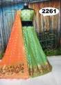 BANARASI LEHENGA thumb 4