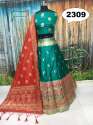 BANARASI LEHENGA thumb 5