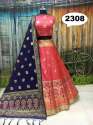 BANARASI LEHENGA thumb 6