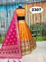 BANARASI LEHENGA thumb 7