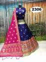 BANARASI LEHENGA thumb 8