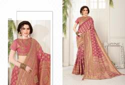 Banarsi silk saree