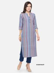 Cotton Printed kurti