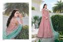 Designer anarkali dresses  thumb 3