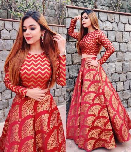 Designer lehenga choli