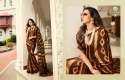 Designer printed catalog saree thumb 2