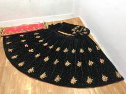 Designer wedding lehenga choli