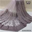 DF - 3114 NET EMBROIDERY work saree thumb 2