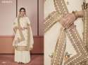 Embrodered salwar suit  thumb 1
