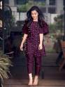 fancy pearl work kurti thumb 5