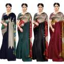 PF 192 PRINT SAREE