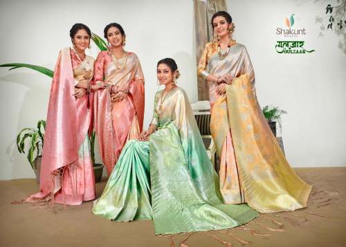 Shakunt Soft silk sarees