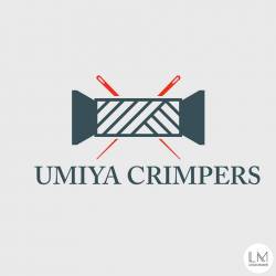 Umiya Crimpers logo icon